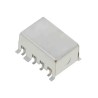 Omron Surface High Frequency Relay, 12V dc Coil, 1 GHz Max. Coil Frequency, DPDT G6K-2F-RF-S DC12