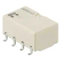 Omron Surface Signal Relay 12V DC Coil 1A DPDT G6K-2F-TR DC12