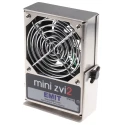 Desco Europe Bench Top Ioniser 5 to 25 V, 2 Fans, 24 V, 86 m³/h Maximum Air Flow, EU/US/UK Plug 50642