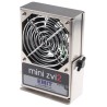 Desco Europe Bench Top Ioniser 5 to 25 V, 2 Fans, 24 V, 86 m³/h Maximum Air Flow, EU/US/UK Plug 50642