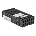 Omron E5GC Panel Mount PID Temperature Controller 2 Input, 1 Output SSR 240V AC On-Off E5GC