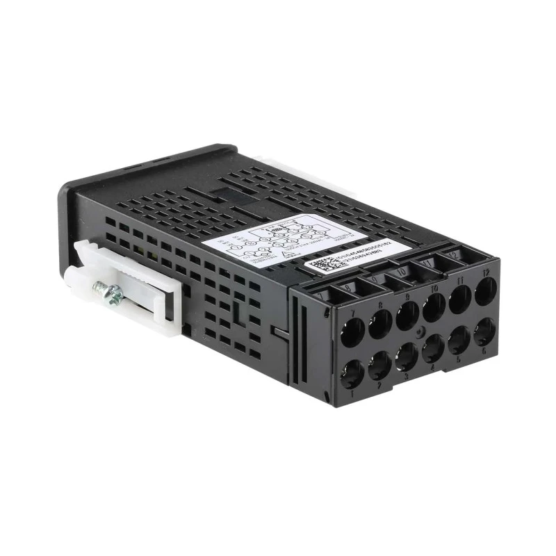 Omron E5GC Panel Mount PID Temperature Controller 2 Input, 1 Output SSR 240V AC On-Off E5GC