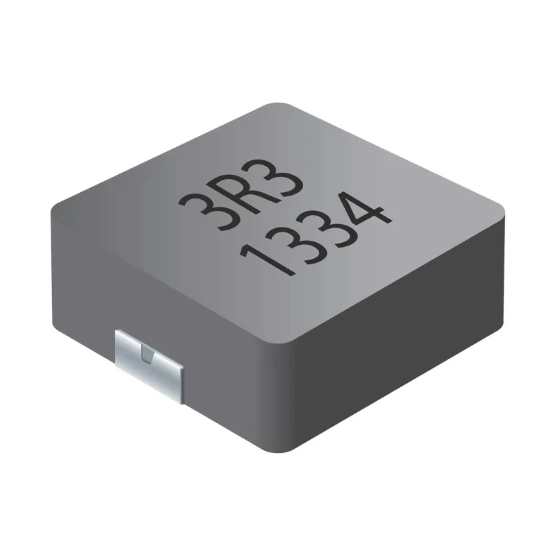 Bourns 1265 Shielded Wirewound Surface Mount Inductor with Carbonyl Powder Core 4.7 μH ±20% 13.5 A Idc SRP1265A