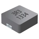 Bourns Shielded Wirewound Surface Mount Inductor, 10 μH ±20 %, 10 A Idc, Carbonyl Powder Core, 1265 Package SRP1265A
