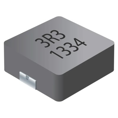 Bourns Shielded Wirewound Surface Mount Inductor, 10 μH ±20 %, 10 A Idc, Carbonyl Powder Core, 1265 Package SRP1265A