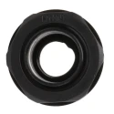 RS PRO NGM Series Black Polyamide 66 Cable Gland, M20 Thread, 6 mm to 12 mm Diameter, IP68 Rated NGM20S-BLK