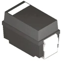 Vishay 1 W 15 V General Purpose Zener Diode Surface Mount DO-214AC SML4744A-E3/61