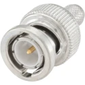 Rosenberger 75 Ω BNC Coaxial Connector Cable Male, Straight Body Crimp Termination 71S102-109N5
