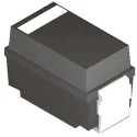 Vishay 1 W 30 V General Purpose Zener Diode Single Surface Mount DO-214AC (SMA) SML4751-E3/61