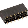 Wurth Elektronik WR-PHD Series Straight Surface Mount 40-Contact 2 Row PCB Socket 61004021821
