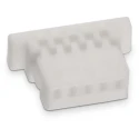 Wurth Elektronik WR-WTB Female Terminal Block Housing 10 Way 1 Row Vertical Nylon Housing 2.8mm Width 13mm 665010113322