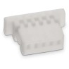 Wurth Elektronik WR-WTB Female Terminal Block Housing 10 Way 1 Row Vertical Nylon Housing 2.8mm Width 13mm 665010113322