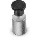 Wurth Elektronik Steel Round Spacer with External Thread 6mm Length and 6mm Outer Diameter 9771060360R
