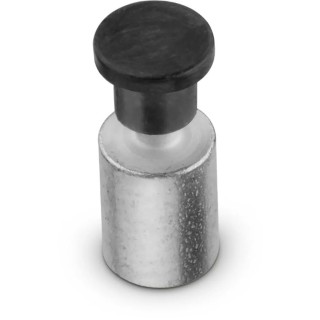 Wurth Elektronik Steel Round Spacer with External Thread 6mm Length and 6mm Outer Diameter 9771060360R