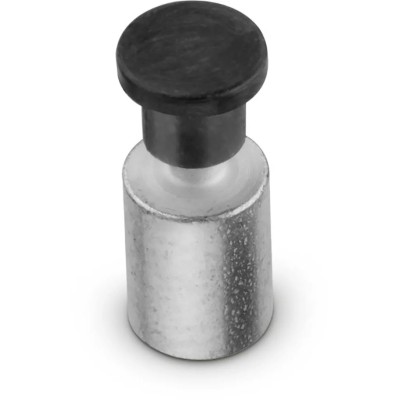 Wurth Elektronik Steel Round Spacer with External Thread 6mm Length and 6mm Outer Diameter 9771060360R