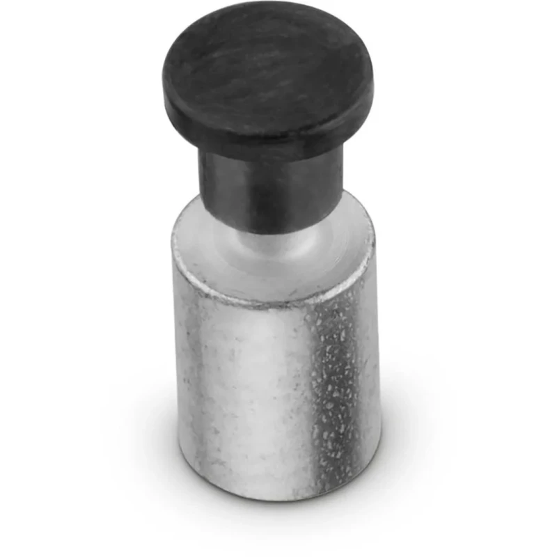 Wurth Elektronik Steel Round Spacer with External Thread 6mm Length and 6mm Outer Diameter 9771060360R