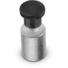 Wurth Elektronik Steel Round Spacer with External Thread 6mm Length and 6mm Outer Diameter 9771060360R