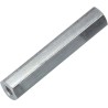 Wurth Elektronik Stainless Steel Hex Female/Female Standoff M3, 19 mm Length, 5.5 mm Across Flat 970190321