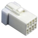 JST JWPF Male Connector Housing 2 mm Pitch 8 Way 2 Row Straight 08R-JWPF-VSLE-D