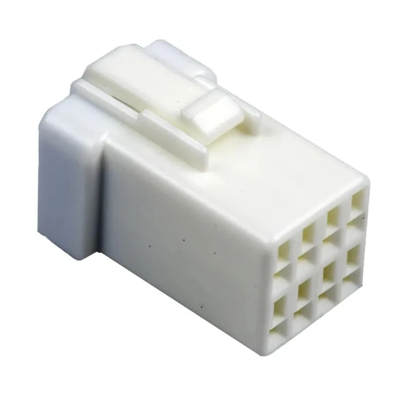JST JWPF Male Connector Housing 2 mm Pitch 8 Way 2 Row Straight 08R-JWPF-VSLE-D