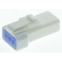 JST JWPF Male Connector Housing 2 mm Pitch 3 Way 1 Row Straight 03R-JWPF-VSLE-S