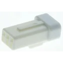 JST JWPF Male Connector Housing 2 mm Pitch 3 Way 1 Row Straight 03R-JWPF-VSLE-S