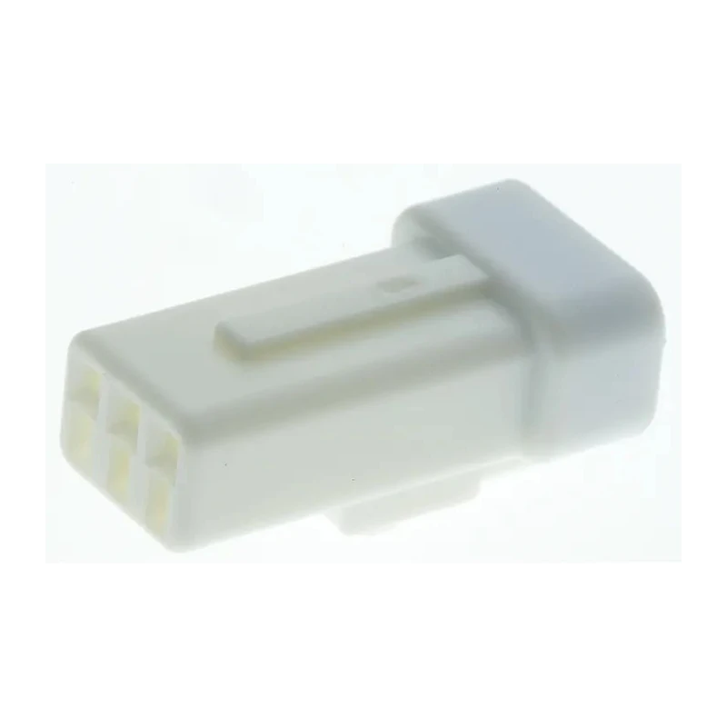 JST JWPF Male Connector Housing 2 mm Pitch 3 Way 1 Row Straight 03R-JWPF-VSLE-S