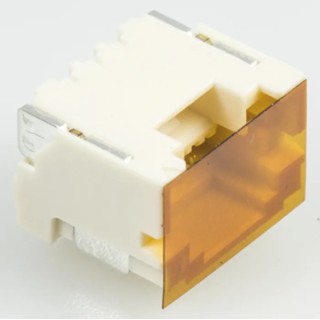 JST ZE Series Straight Surface PCB Header 3 Contacts 1.5 mm Pitch 1 Row Shrouded BM03B-ZESS-TBT (LF)(SN)
