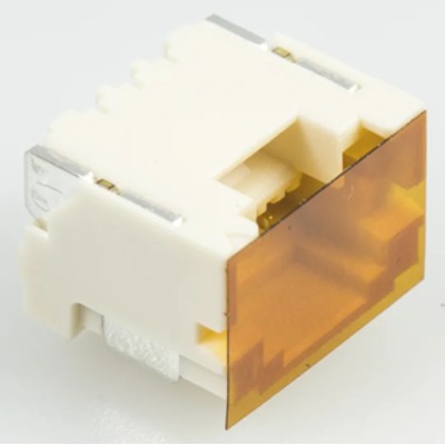 JST ZE Series Straight Surface PCB Header 3 Contacts 1.5 mm Pitch 1 Row Shrouded BM03B-ZESS-TBT (LF)(SN)