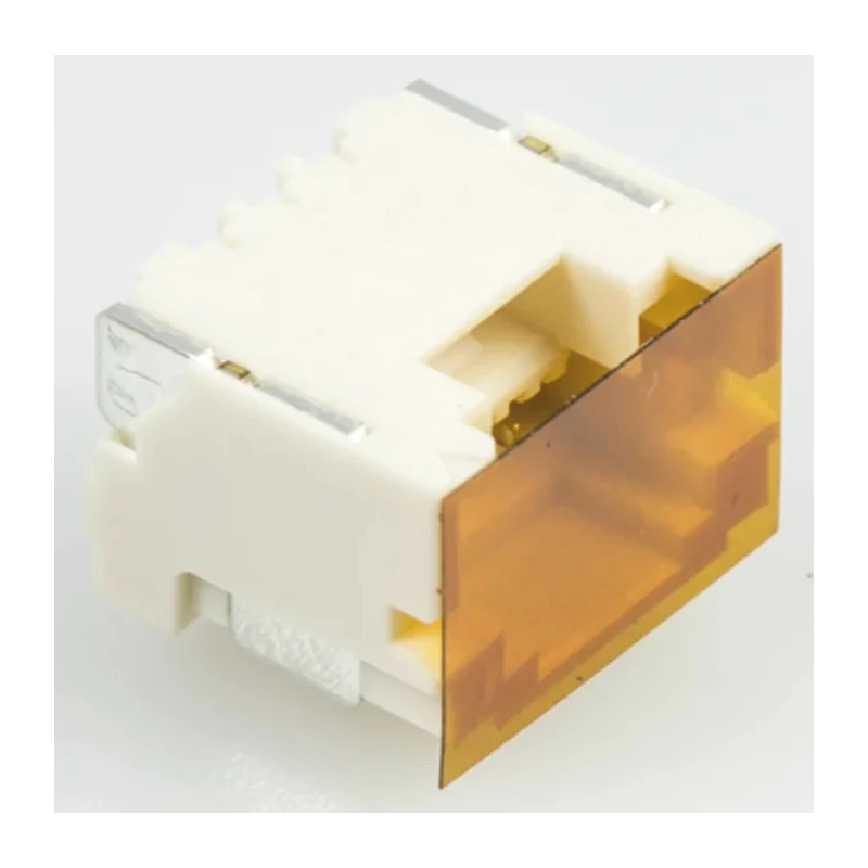 JST ZE Series Straight Surface PCB Header 3 Contacts 1.5 mm Pitch 1 Row Shrouded BM03B-ZESS-TBT (LF)(SN)