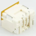JST ZE Series Straight Surface PCB Header 3 Contacts 1.5 mm Pitch 1 Row Shrouded BM03B-ZESS-TBT (LF)(SN)