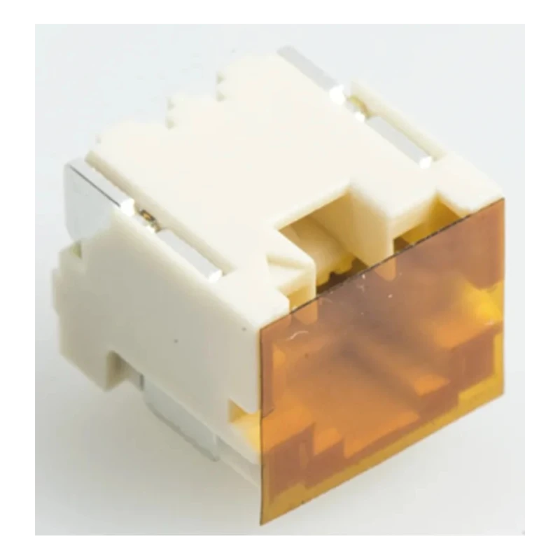 JST ZE Series Straight Surface PCB Header, 2 Contacts, 1.5 mm Pitch, 1 Row, Shrouded BM02B-ZESS-TBT (LF)(SN)