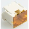 JST ZE Series Straight Surface PCB Header, 2 Contacts, 1.5 mm Pitch, 1 Row, Shrouded BM02B-ZESS-TBT (LF)(SN)