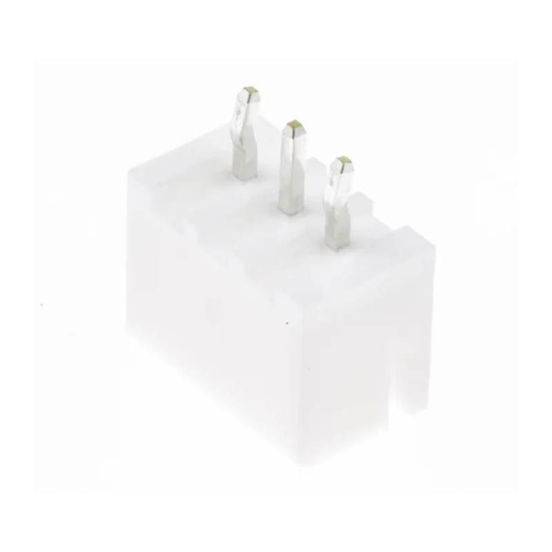 JST XH Series Straight Through Hole PCB Header 3 Contacts 2.5 mm Pitch 1 Row Shrouded B3B-XH-A(LF)(SN)
