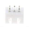 JST XH Series Straight Through Hole PCB Header 3 Contacts 2.5 mm Pitch 1 Row Shrouded B3B-XH-A(LF)(SN)