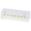 JST XH Series Straight Through Hole PCB Header 7 Contacts 2.5 mm Pitch 1 Row Shrouded B7B-XH-A(LF)(SN)