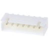 JST XH Series Straight Through Hole PCB Header 7 Contacts 2.5 mm Pitch 1 Row Shrouded B7B-XH-A(LF)(SN)