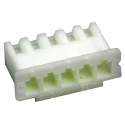 JST XHP Female Connector Housing, 2.5 mm Pitch, 5 Way, 1 Row Straight XHP-5