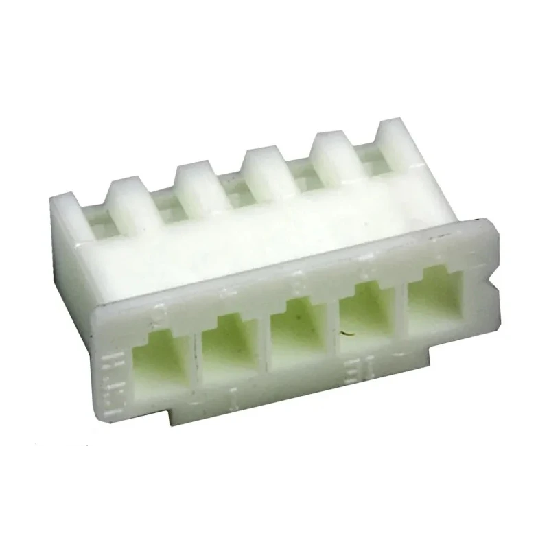 JST XHP Female Connector Housing, 2.5 mm Pitch, 5 Way, 1 Row Straight XHP-5