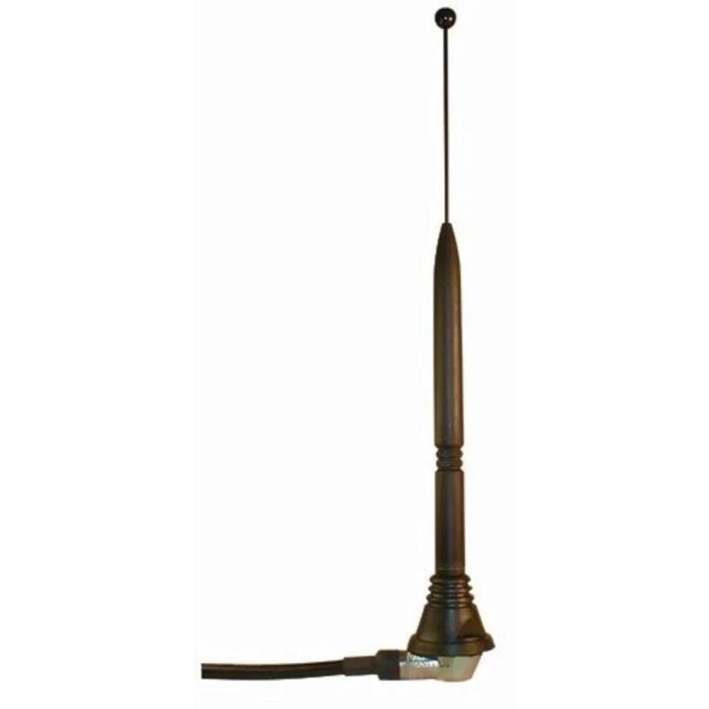 CTi Whip Multi-Band Antenna with SMA Connector 850MHz to 2100MHz 4dBi Gain AEB156/SMA_5-0