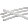 Alpha Wire Expandable Polytetrafluoroethylene Natural Cable Sleeve 30m Length 1.62mm to 1.83mm Diameter TFT20014 NA005