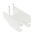 JST XH Series Right Angle Through Hole PCB Header, 2 Contact(s), 2.5 mm Pitch, 1 Row, Shrouded S2B-XH-A(LF)(SN)