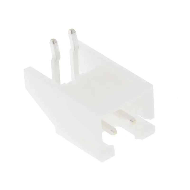 JST XH Series Right Angle Through Hole PCB Header, 2 Contact(s), 2.5 mm Pitch, 1 Row, Shrouded S2B-XH-A(LF)(SN)