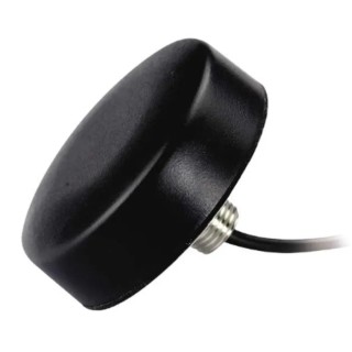CTi Puck Omni-Directional GPS Antenna with SMA Connector 5MHz Bandwidth Gain 2dBi AEB275/SMA_3-0