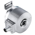 Baumer EIL580 Series Optical Incremental Encoder 30V dc, 1024 ppr, HTL/Push Pull Signal, Hollow Shaft 12 mm EIL580