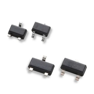 Littelfuse 3-Element Uni-Directional TVS Diode Array 3-Pin SC-70 AQ3102-02JTG