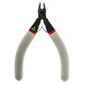 Facom Diagonal ESD Safe Side Cutter 110mm Length 7mm Jaw Width Maximum Cutting Capacity 0.7mm Model 417.SPE