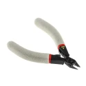 Facom Diagonal ESD Safe Side Cutter 110mm Length 7mm Jaw Width Maximum Cutting Capacity 0.7mm Model 417.SPE