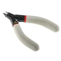 Facom Diagonal ESD Safe Side Cutter 110mm Length 7mm Jaw Width Maximum Cutting Capacity 0.7mm Model 417.SPE