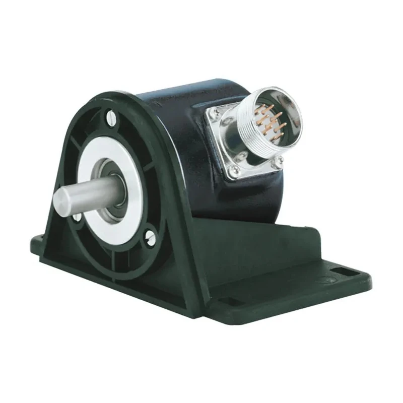Baumer Mounting Angle for Encoder with Clamping Flange and Mounting Bore M3, Dimensions 68.5x66.5x120mm Z 119.017